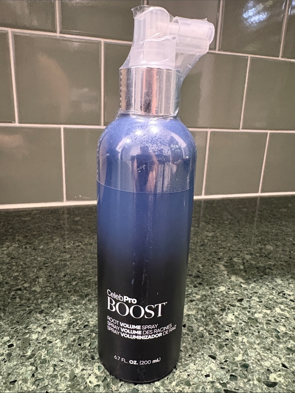 CelebPro Boost Root Volume Spray - 6.7 fl oz / 200 ml